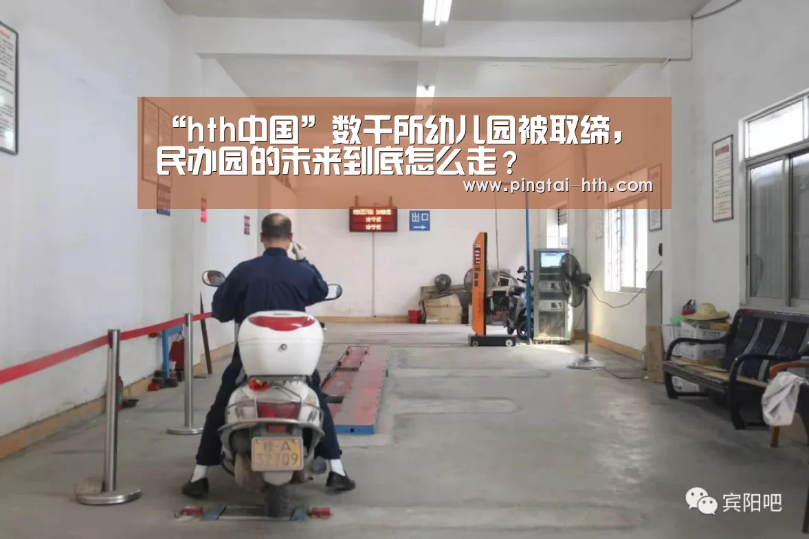 “hth中国”数千所幼儿园被取缔，民办园的未来到底怎么走？