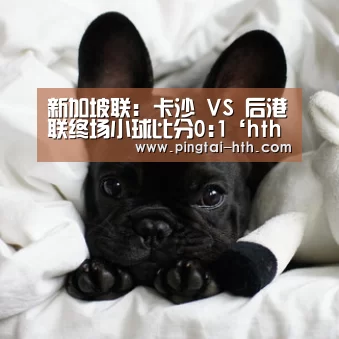 新加坡联: 卡沙 VS 后港联终场小球比分0:1‘hth中国’(图2) 华体会下载