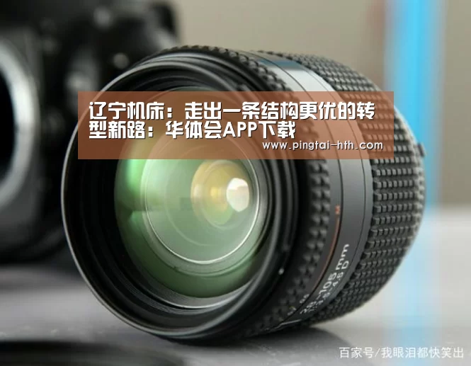 辽宁机床:走出一条结构更优的转型新路:华体会APP下载(图3) 华体会下载